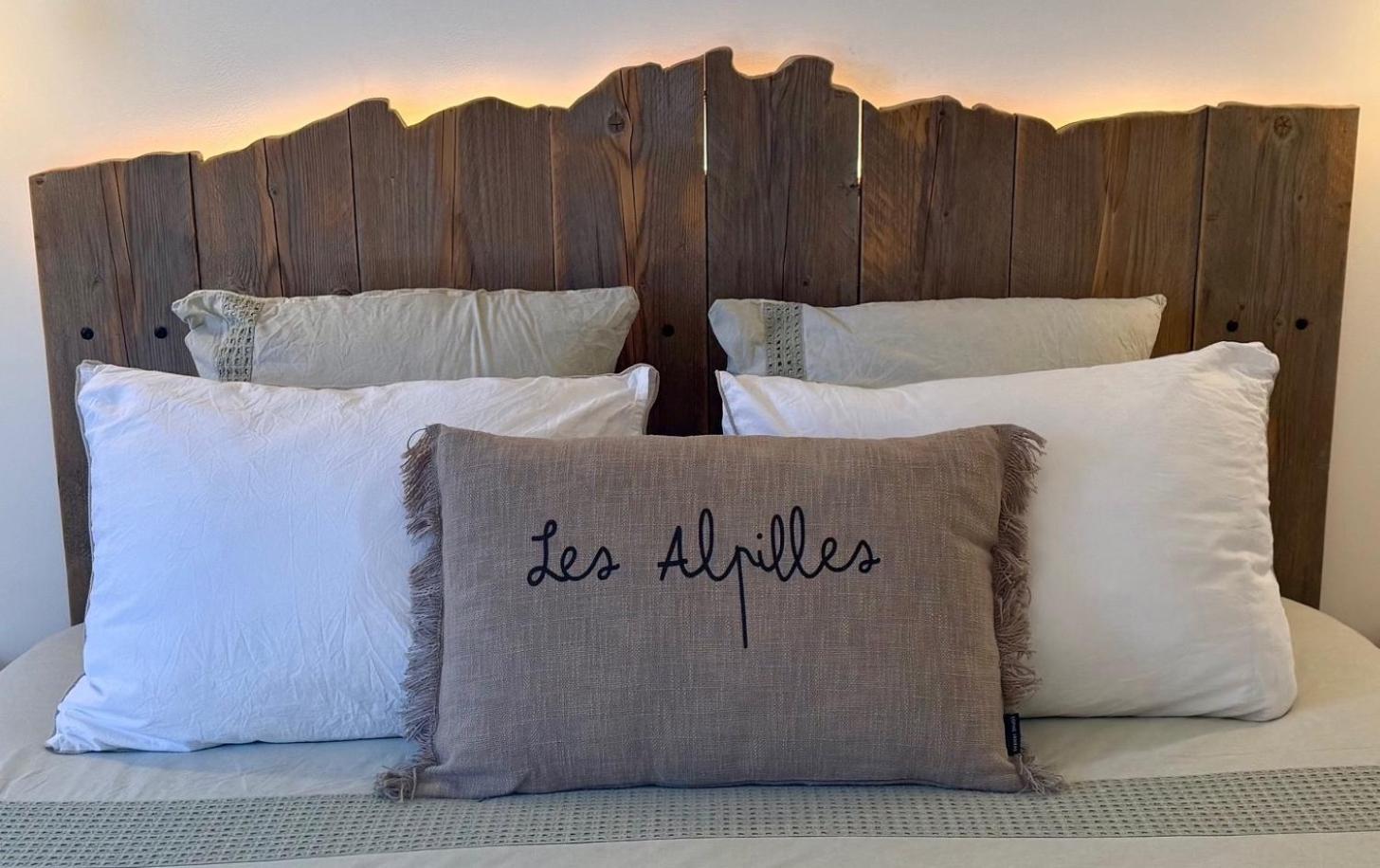 Mas Campau Bed and Breakfast Fontvieille Buitenkant foto