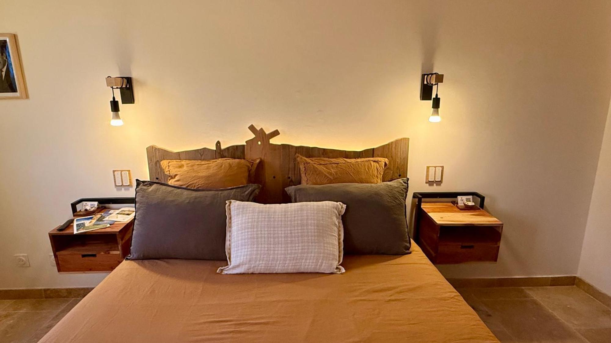 Mas Campau Bed and Breakfast Fontvieille Buitenkant foto