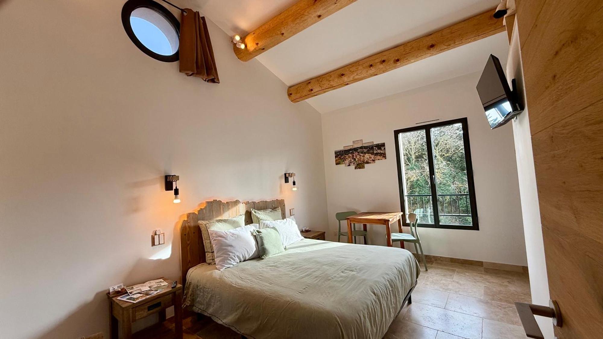 Mas Campau Bed and Breakfast Fontvieille Buitenkant foto