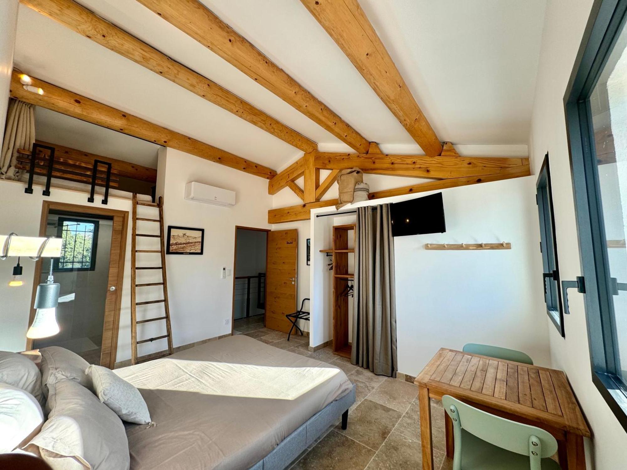 Mas Campau Bed and Breakfast Fontvieille Buitenkant foto