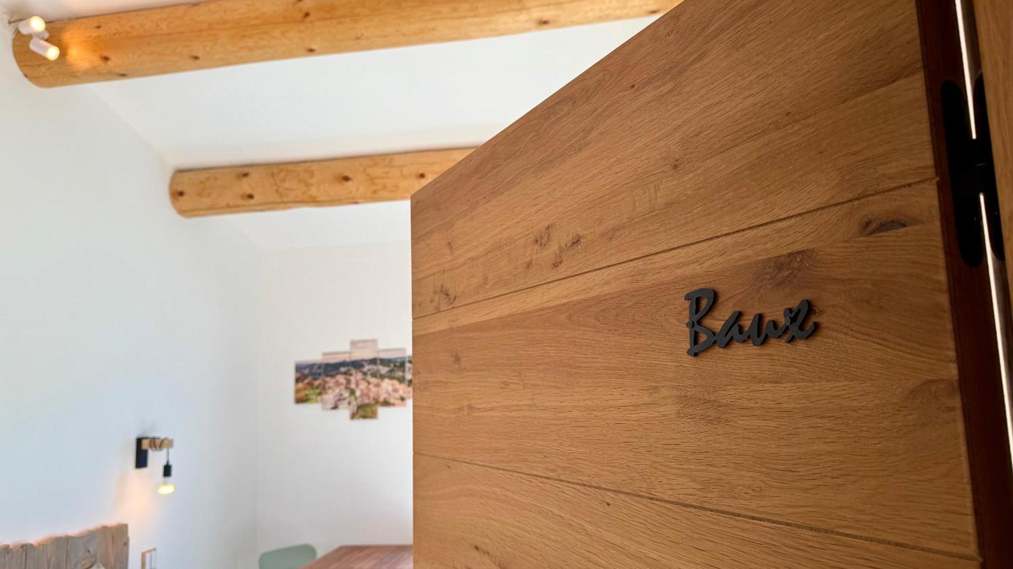 Mas Campau Bed and Breakfast Fontvieille Buitenkant foto