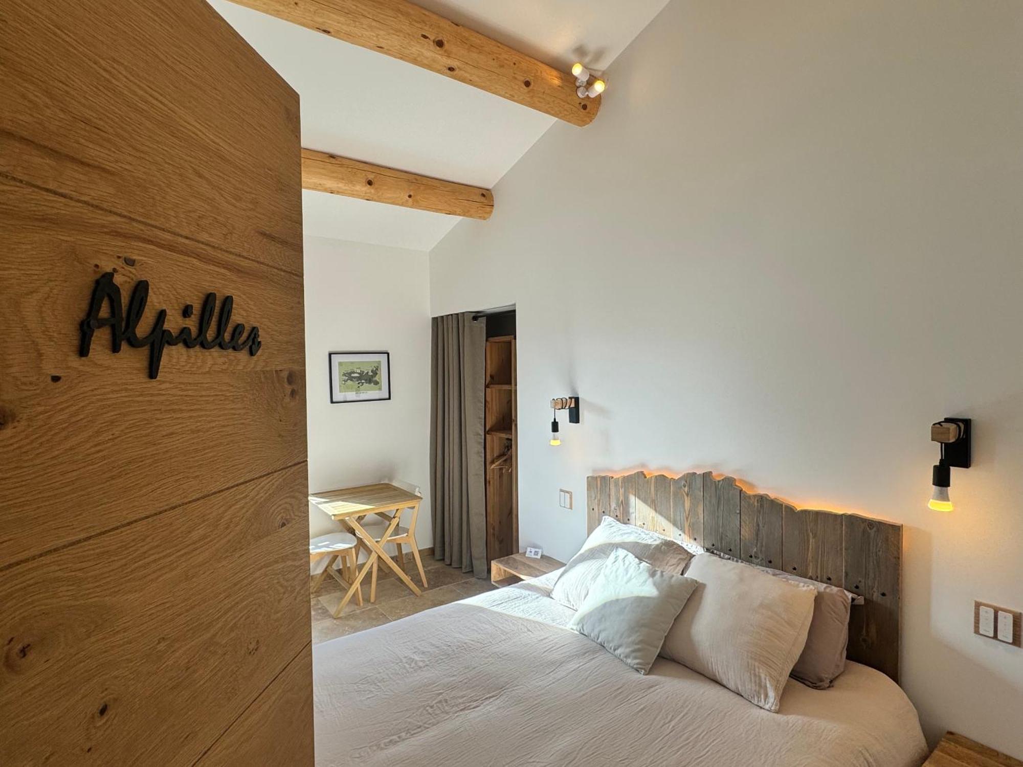 Mas Campau Bed and Breakfast Fontvieille Buitenkant foto