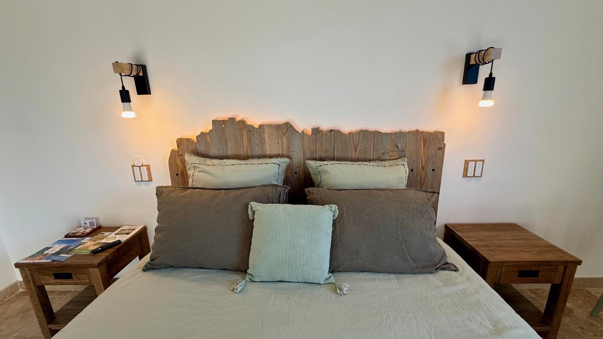 Mas Campau Bed and Breakfast Fontvieille Buitenkant foto