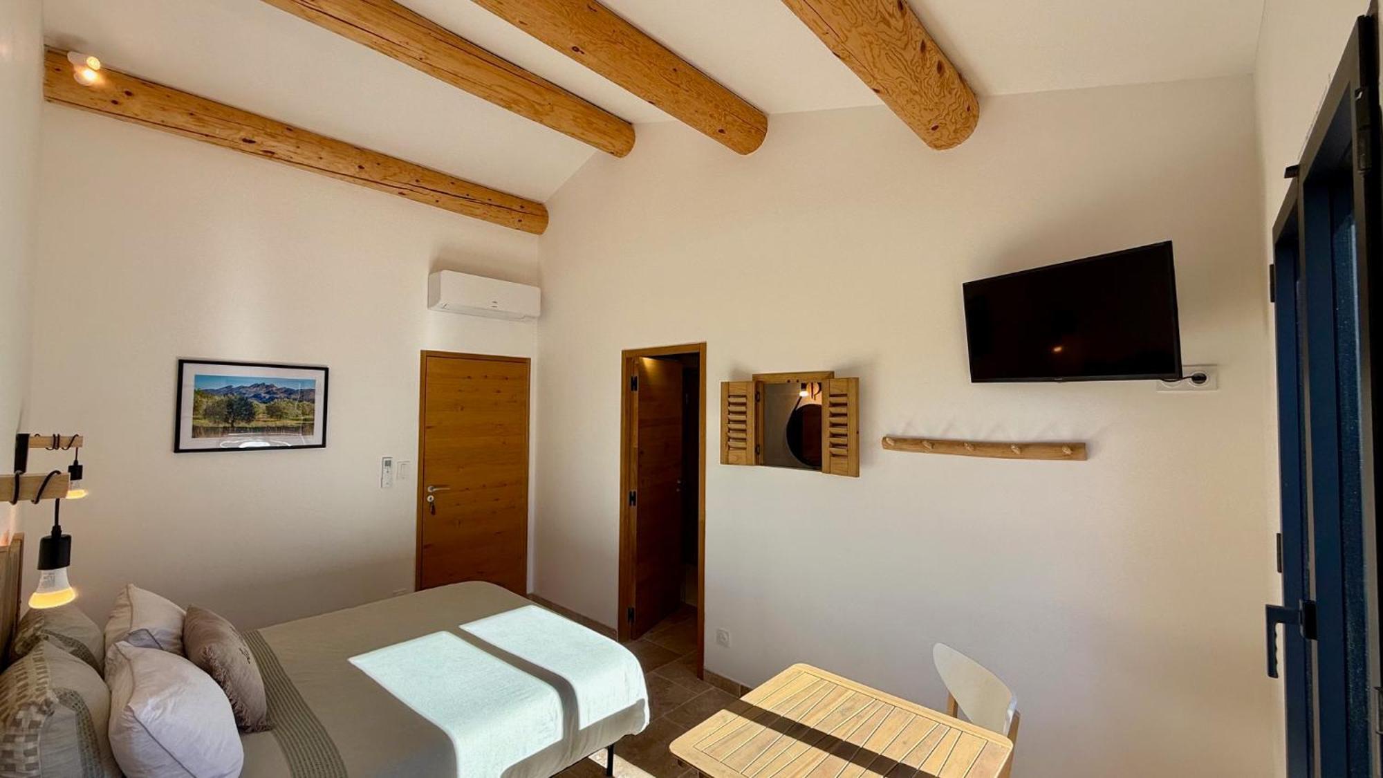 Mas Campau Bed and Breakfast Fontvieille Buitenkant foto