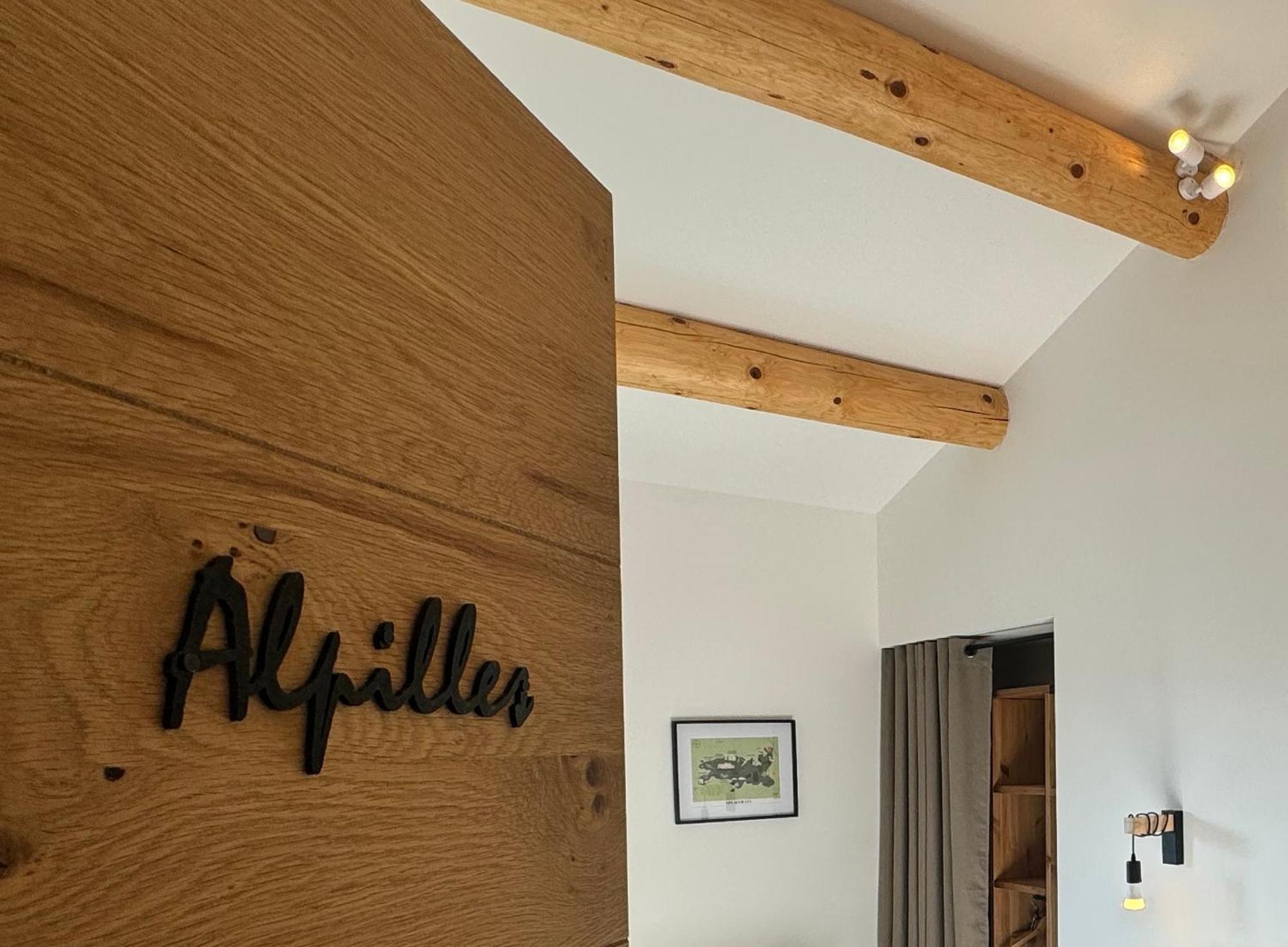 Mas Campau Bed and Breakfast Fontvieille Buitenkant foto