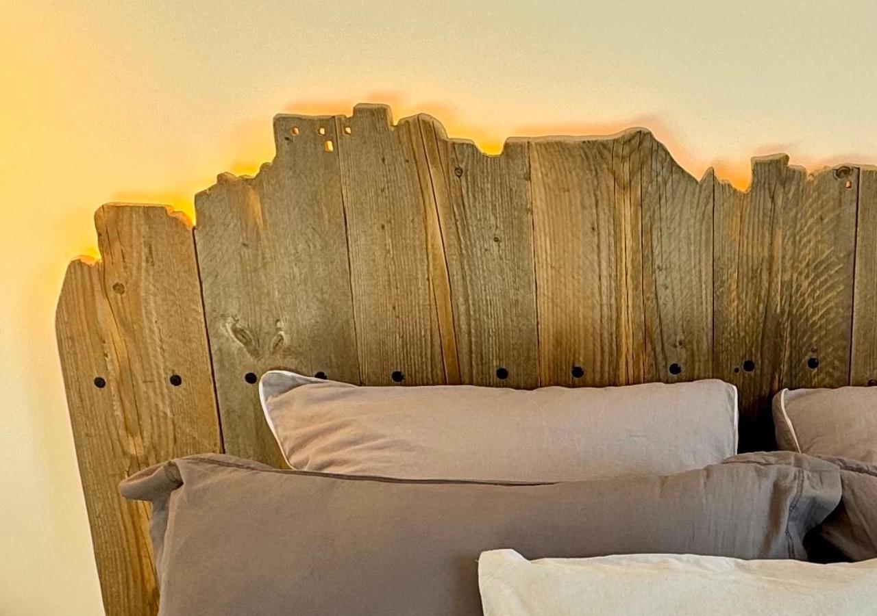 Mas Campau Bed and Breakfast Fontvieille Buitenkant foto