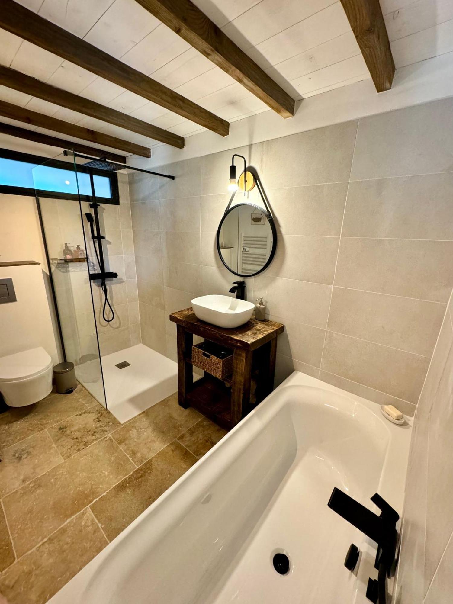Mas Campau Bed and Breakfast Fontvieille Buitenkant foto