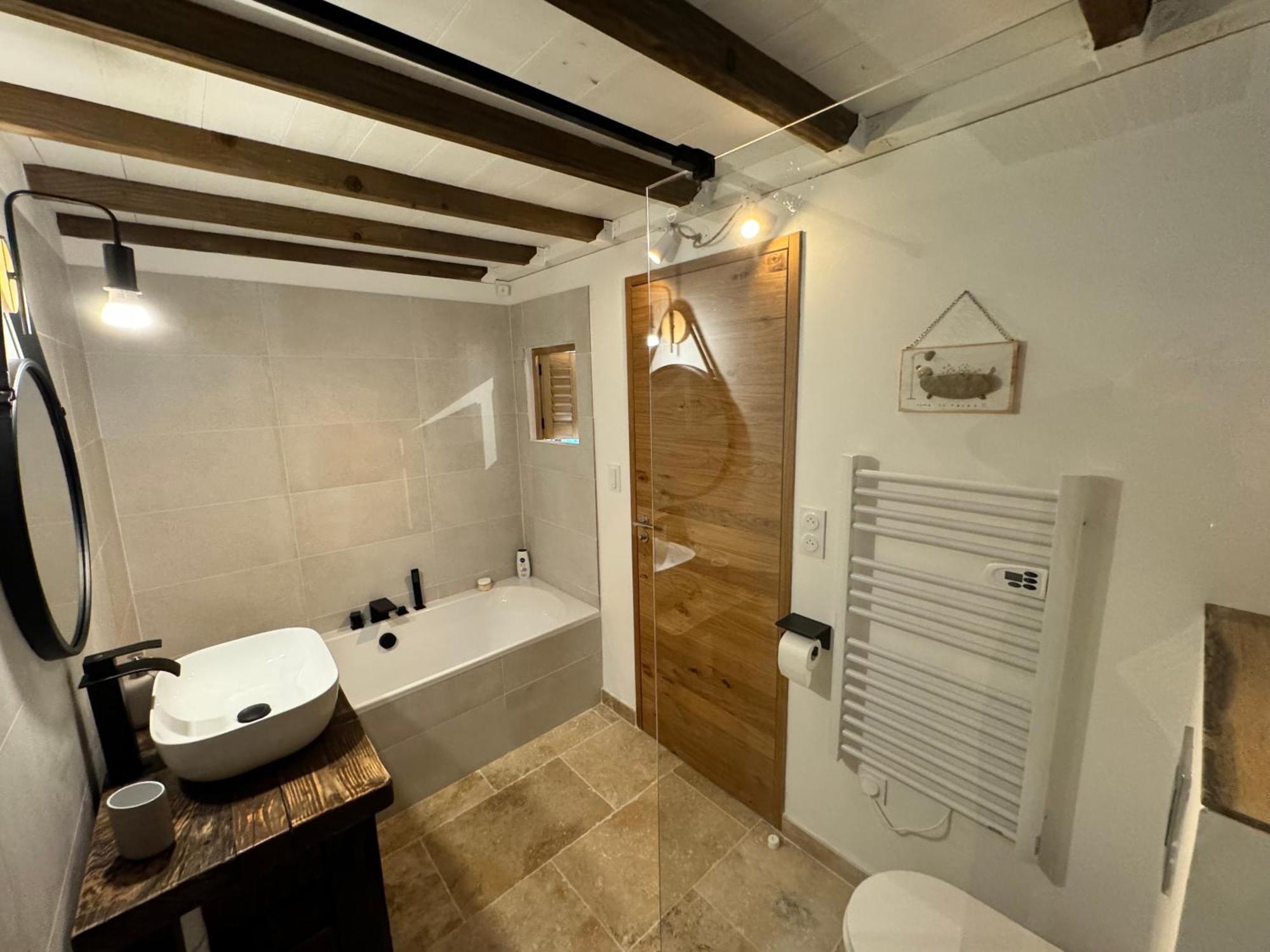Mas Campau Bed and Breakfast Fontvieille Buitenkant foto