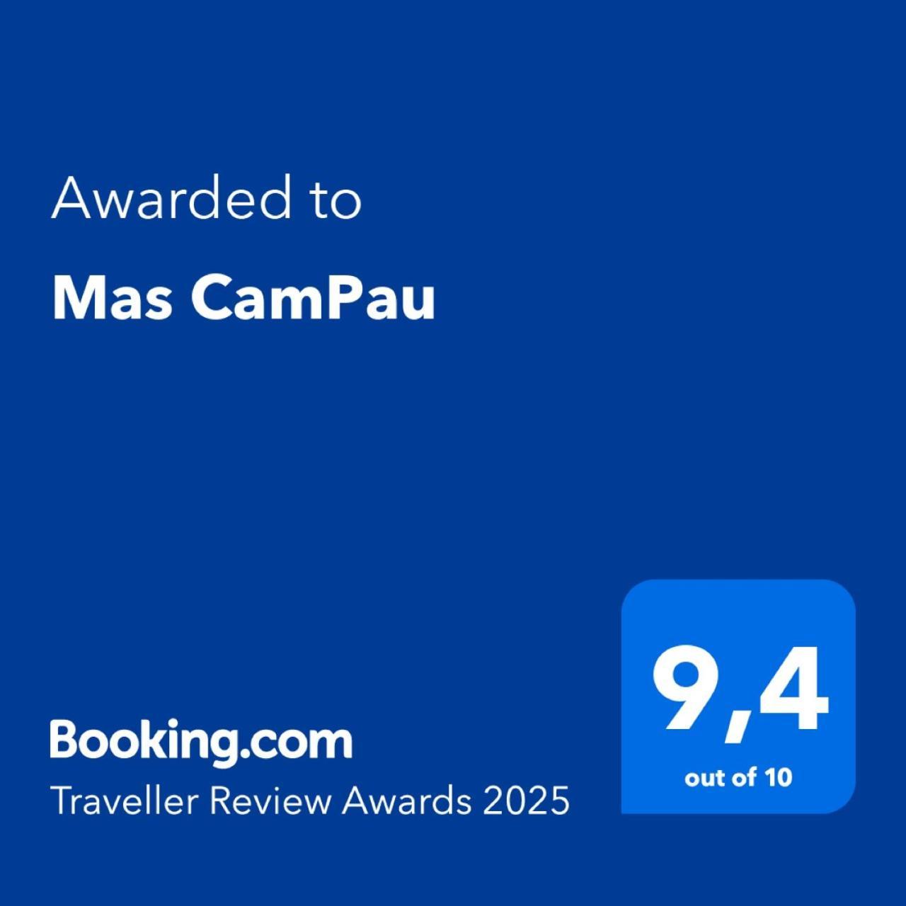 Mas Campau Bed and Breakfast Fontvieille Buitenkant foto